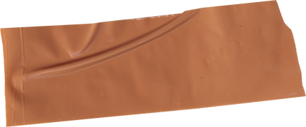 Brown Packaging Tape Isolated